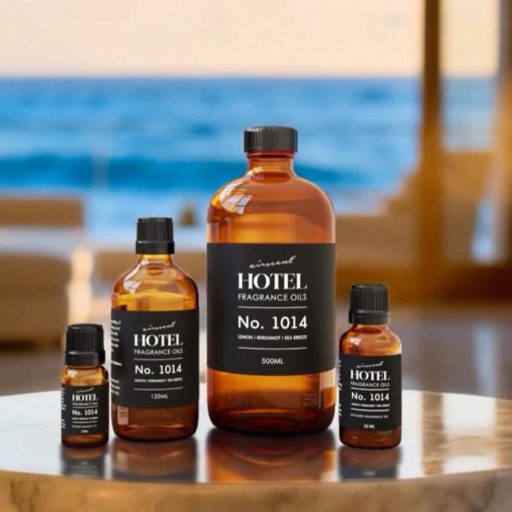 AirScent Hotel Diffuser Oil