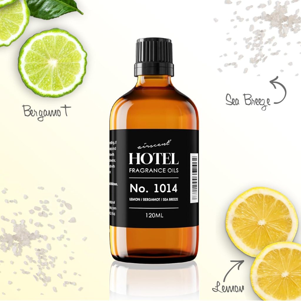 AirScent Hotel Diffuser Oil
