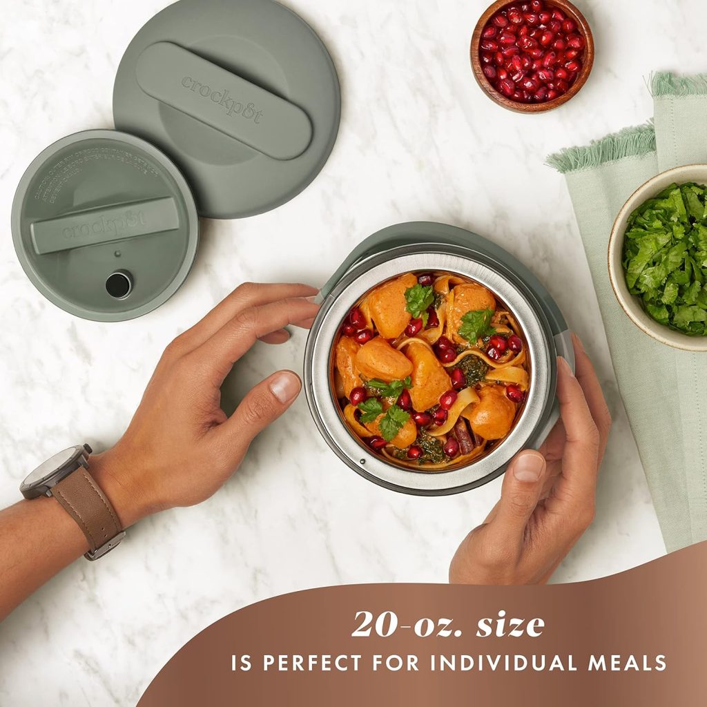 Crockpot Electric Portable Lunch Box