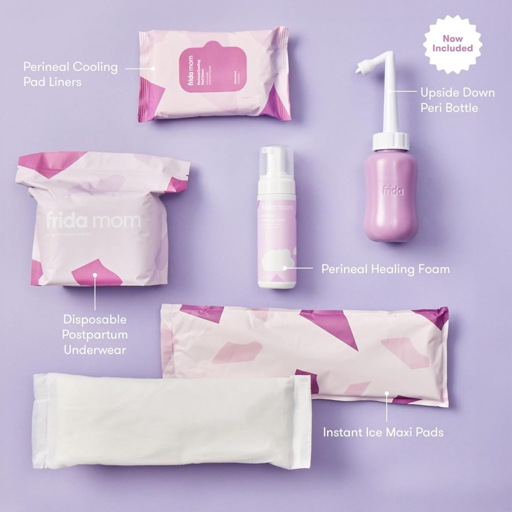 Frida Mom Postpartum Recovery Kit