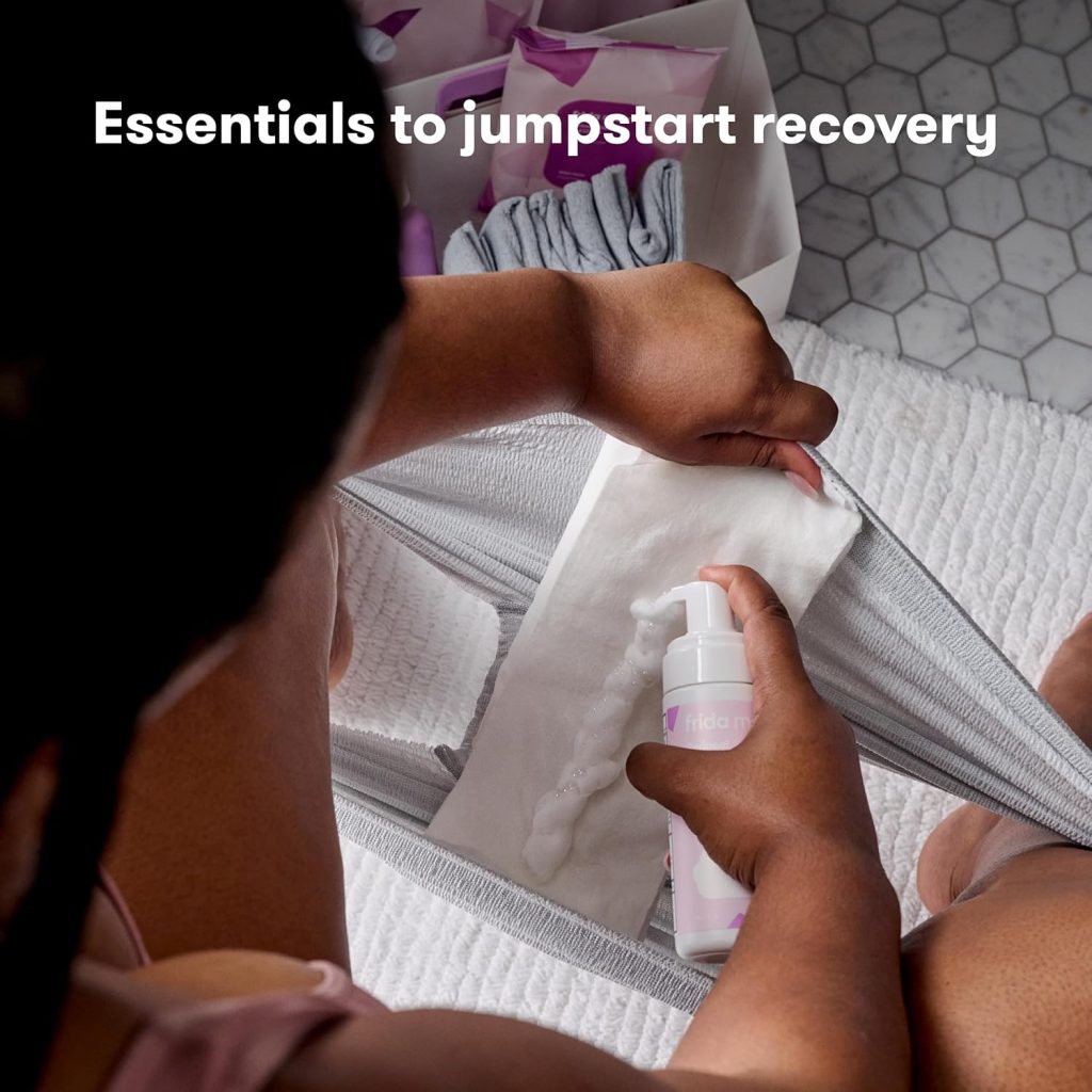 Frida Mom Postpartum Recovery Kit