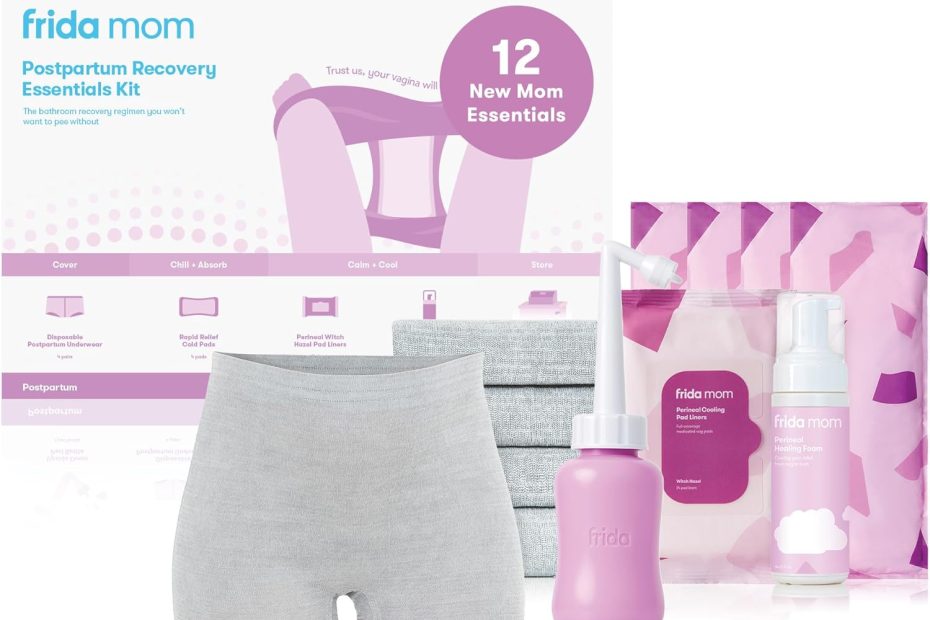 Frida Mom Postpartum Recovery Kit