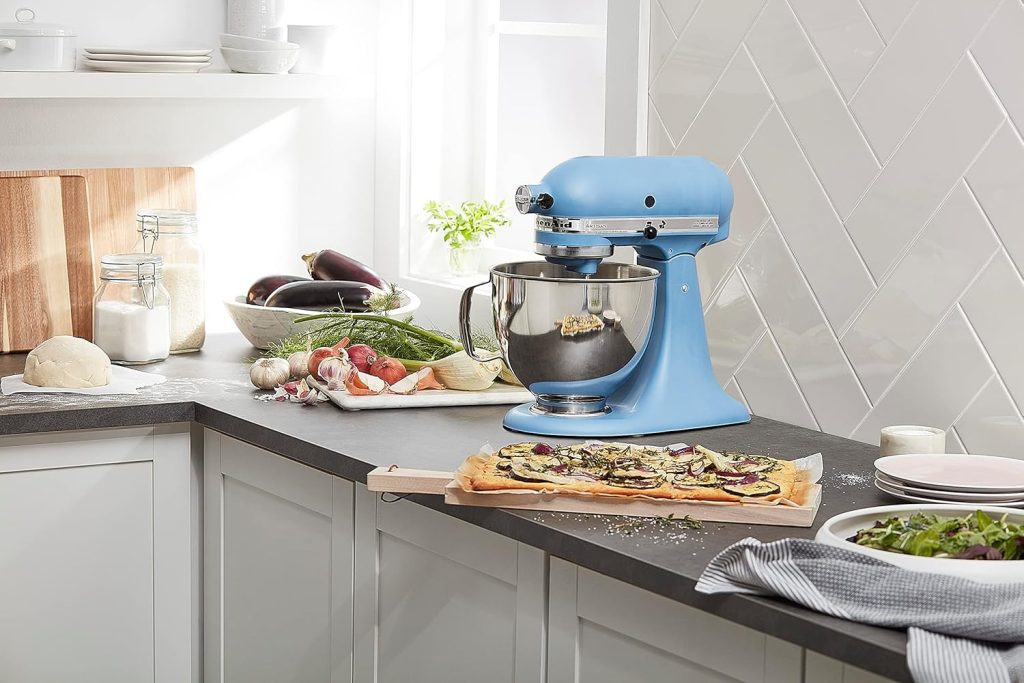 KitchenAid-Artisan-5-Quart-Stand-Mixer
