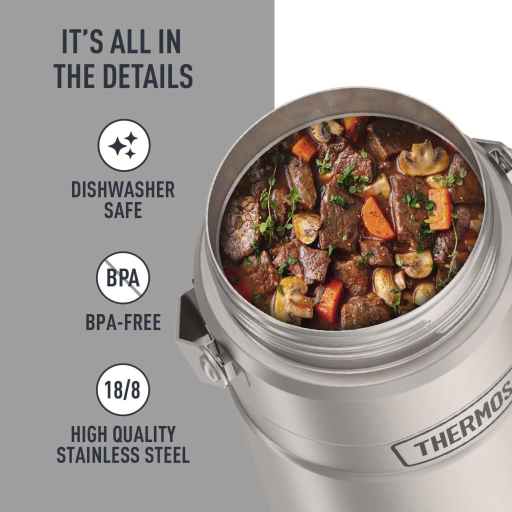 THERMOS Stainless King
