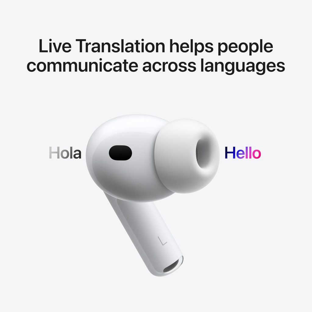 Apple AirPods Pro 3