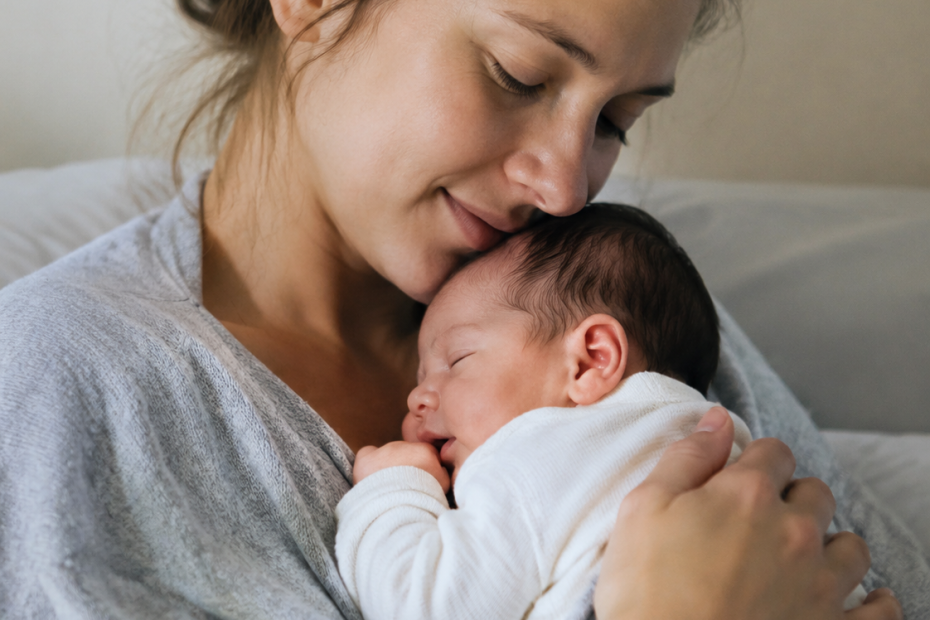 What Do I Actually Need for a Newborn