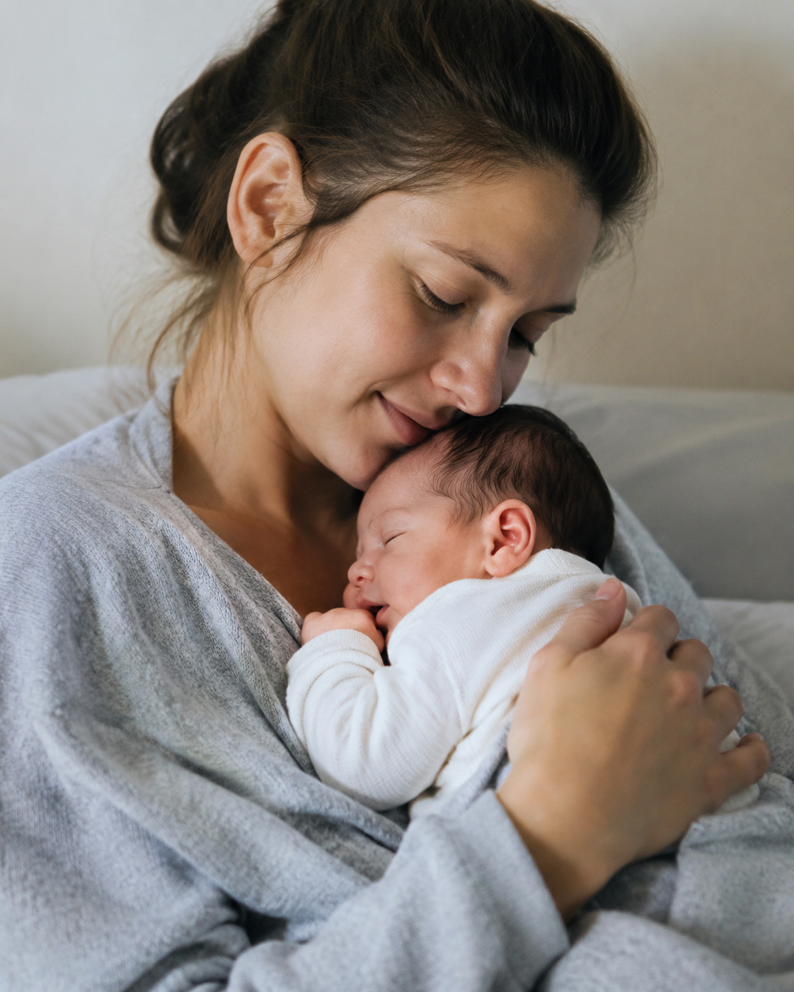 What Do I Actually Need for a Newborn